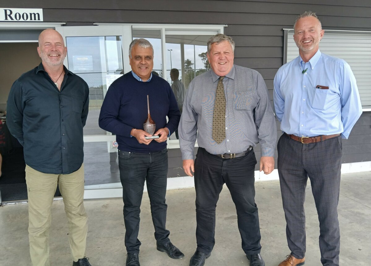 Award-winning paper a win for Kaipara